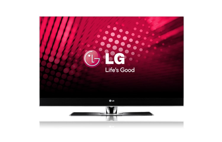 LG 42'' Full HD LED-LCD TV with BORDERLESS™ Design and TruMotion 100Hz, 42SL90QD
