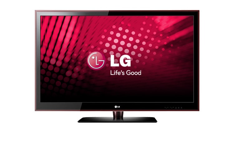 LG 47'' Full HD 1080P Broadband 100Hz LED LCD TV, 47LE5500