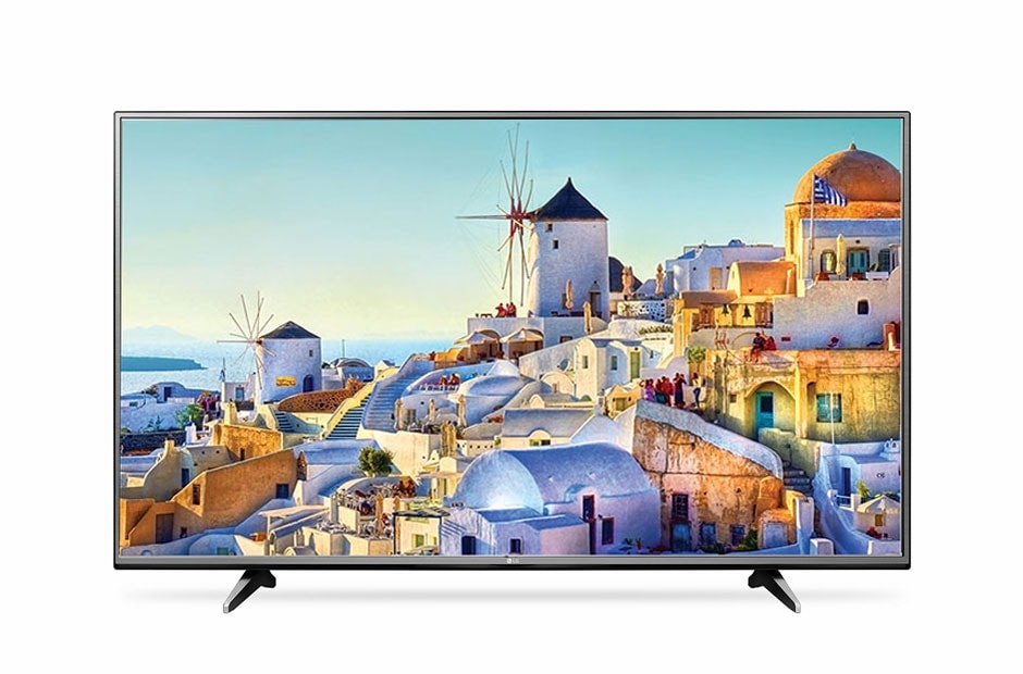 LG UHD TV 65'' UH600T, 65UH600T