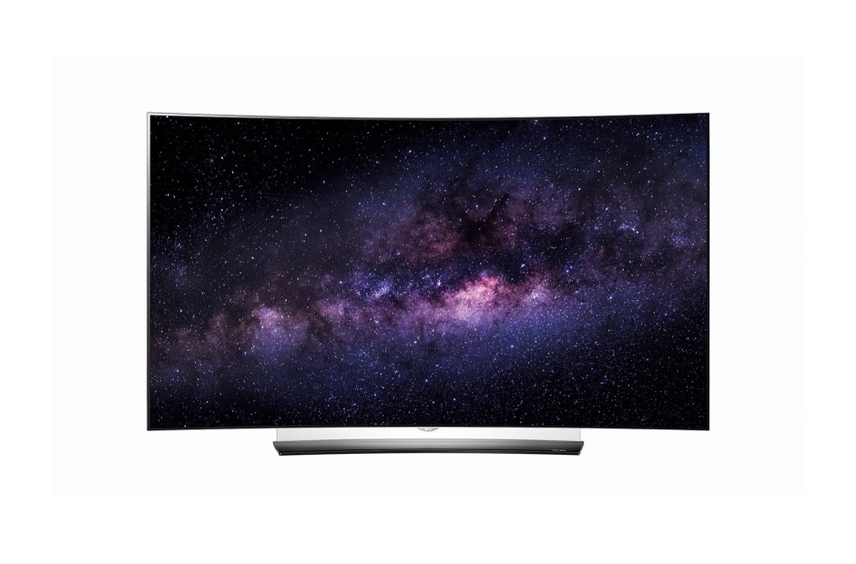 LG OLED TV , OLED55C6T