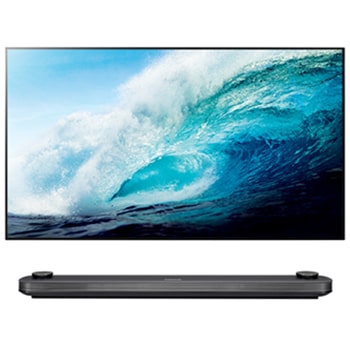 LG 65” Signature OLED TV1
