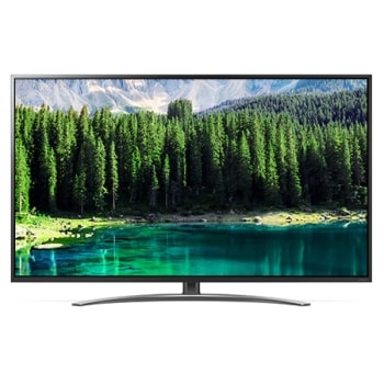 75" SM86 Series NanoCell HDR Smart UHD TV with AI ThinQ®1