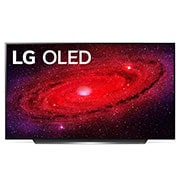 LG CX 65” 4K Smart SELF-LIT OLED TV with AI ThinQ® (2020), OLED65CXPTA - OLED TV, OLED65CXPTA, thumbnail 1