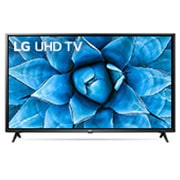 LG UN72 Series 65” Active HDR Smart UHD TV with AI ThinQ® ( 2020), front view with infill image, 65UN7200PTF, thumbnail 1