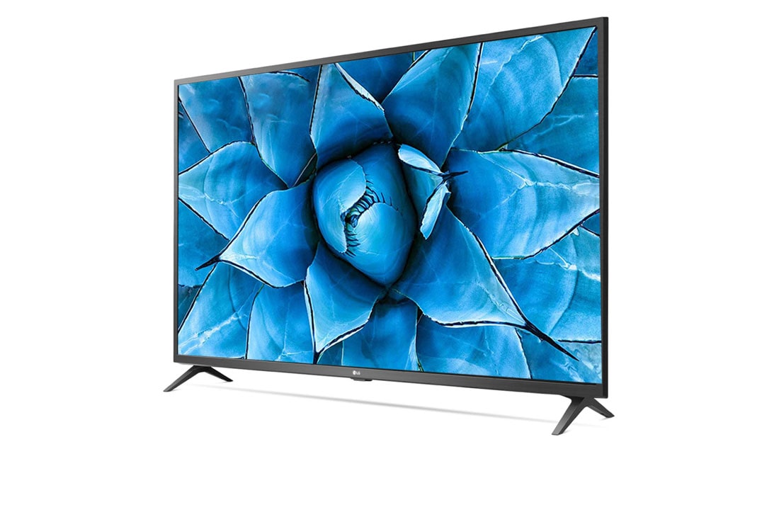 LG 55 UN73 Series Active HDR Smart UHD TV with AI ThinQ®