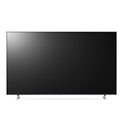 LG UP77 Series 75'' Smart UHD TV with AI ThinQ® (2021), front view of the LG UHD TV , 75UP7750PTB, thumbnail 2