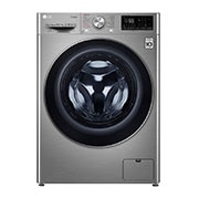 LG 10.5/7kg Front Load Washer Dryer with AI Direct Drive™ and Steam+™, FV1450H3V, thumbnail 1