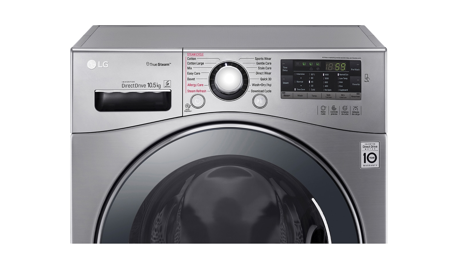 Стиральная Машина Lg Direct Drive Купить