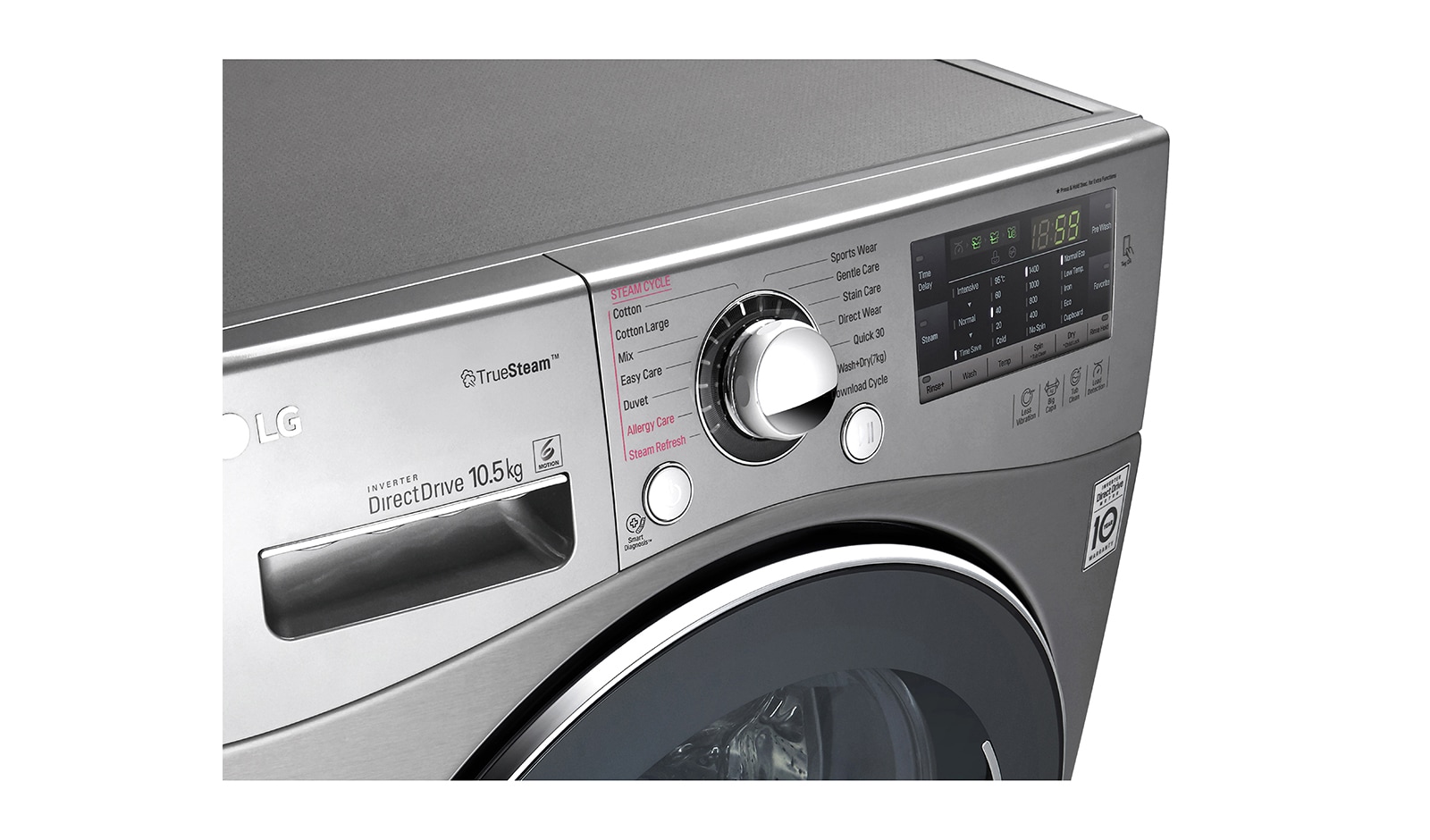 Стиральная Машина Lg Direct Drive Купить