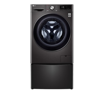 TWINWash™, 10.5/7 kg Washer Dryer Combo with AI Direct Drive™ and Steam™ + 2 kg Mini Washer 1
