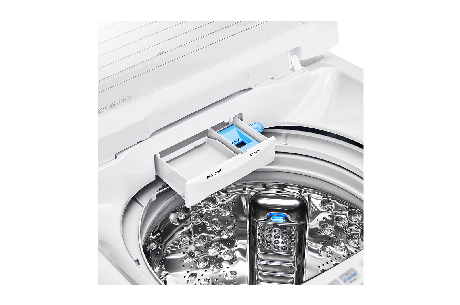 LG 17kg Top Load Washing Machine with Inverter Direct Drive LG Malaysia