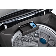 LG 16.5kg Top Load Washer with Smart Inverter, Detergent Inlet, T2516VSAB, thumbnail 8