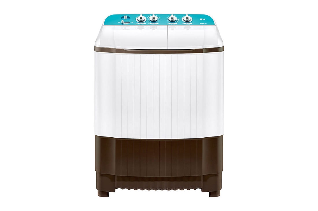 LG 9kg  Twin Tub with Roller Jet Pulsator, WP-900G, WP-900G