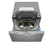 LG 2.5kg TWIN Load Washer with Perfect solution for daily laundry, T2525NWLV, thumbnail 3