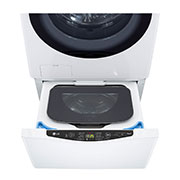 LG 2.5kg TWIN Load Washer with Perfect solution for daily laundry, T2525NWLW, T2525NWLW, thumbnail 1