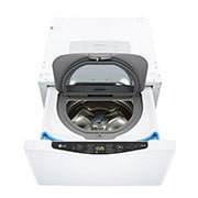 LG 2.5kg TWIN Load Washer with Perfect solution for daily laundry, T2525NWLW, T2525NWLW, thumbnail 3
