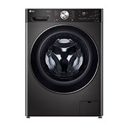 LG 13/8kg Front Load Washer with AI Direct Drive™, Steam+™, front, FV1413H2BA, thumbnail 1