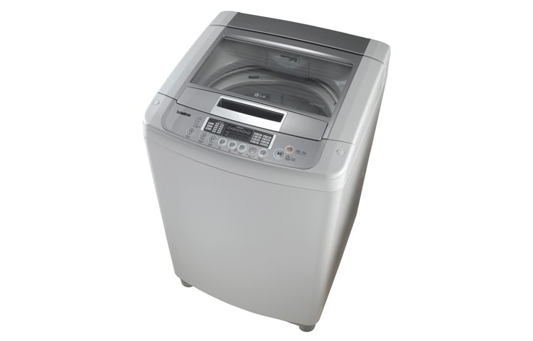 LG Silver 10.5kg Top Loader with Health Plus Filter LG Malaysia