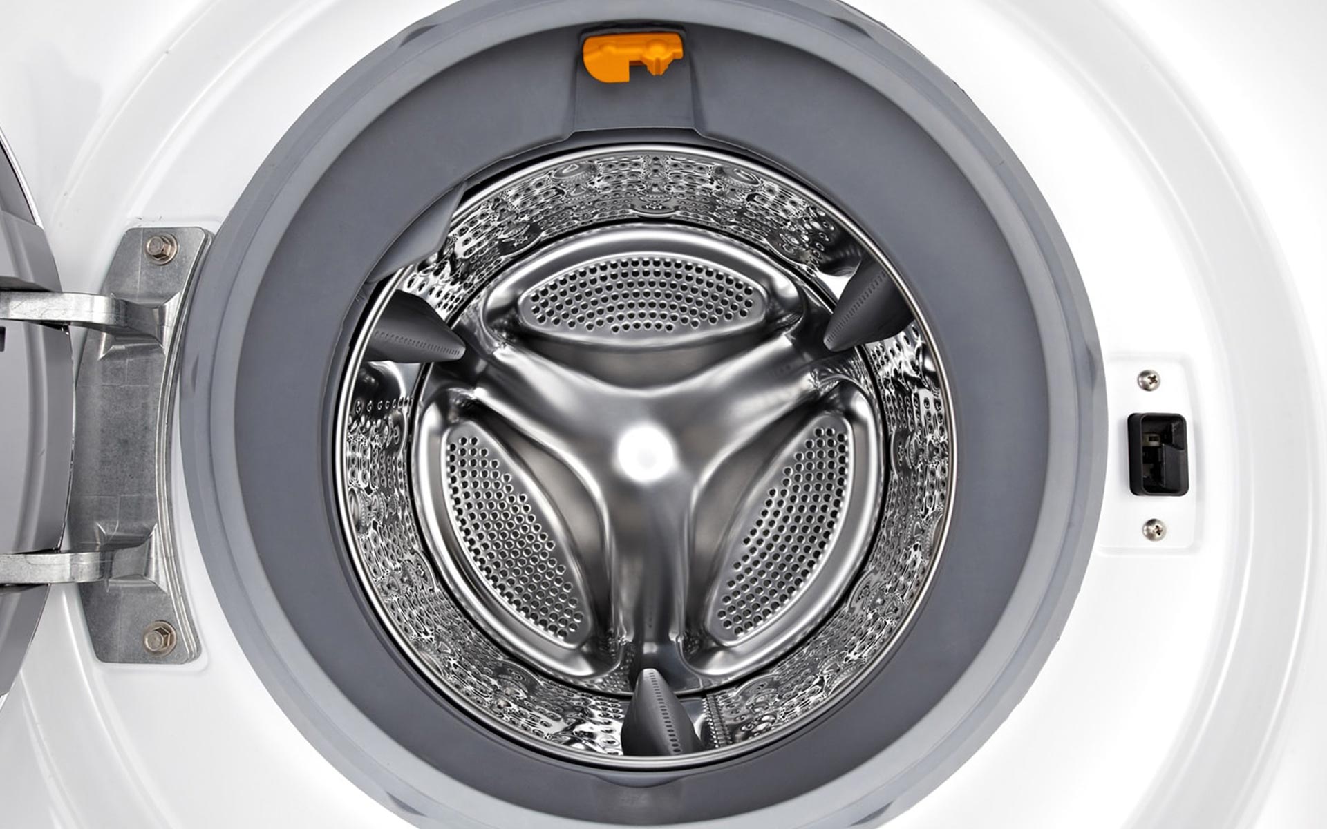 Interior seal on LG Washing Machine