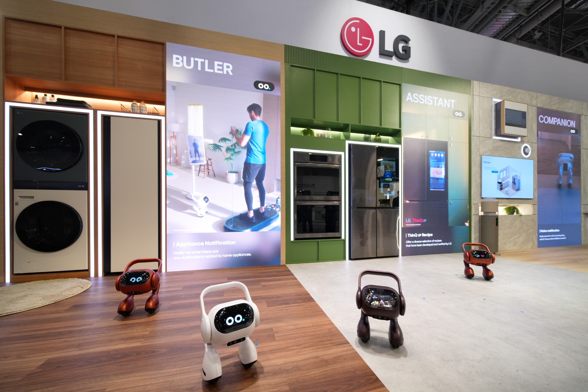THE EVOLUTION OF HOUSING LG UNVEILS ADVANCED AND CUSTOMIZABLE HOME