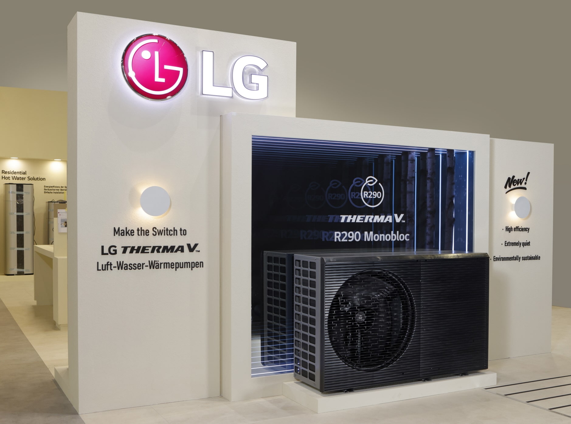 LG REINFORCES STRONG POSITION IN THE EUROPEAN HVAC MARKET WITH ENERGY