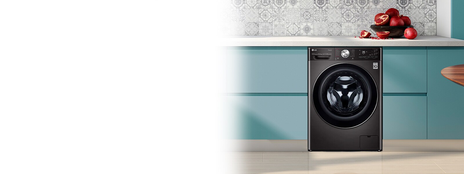 arm Lastig schild Washing Machine Buying Guide: Best Washers | LG Benelux Nederlands