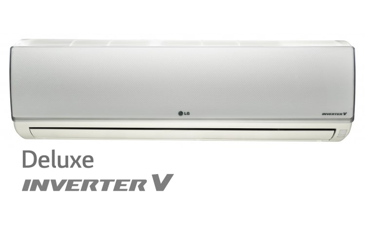 LG Luxe airconditioner voor schone lucht en hoge energieprestaties., D12RL Deluxe Inverter V