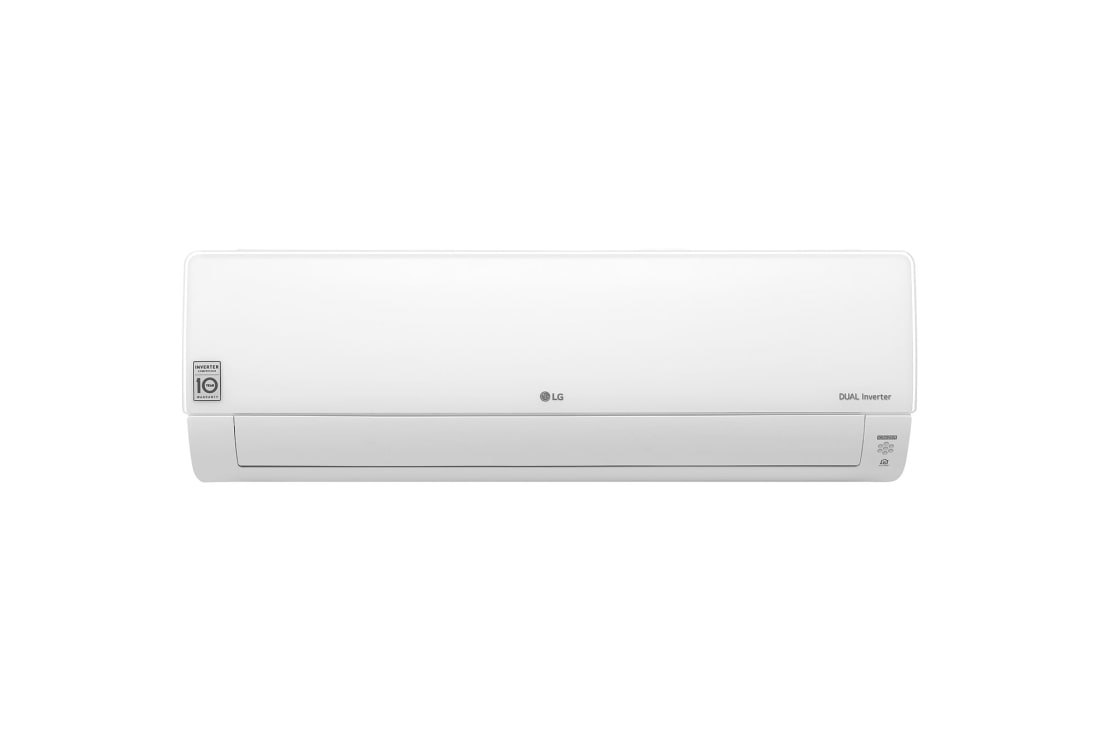 LG Luxe airconditioner voor schone lucht en hoge energieprestaties., DC18RQ