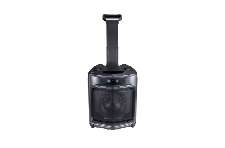 LG XBOOM Splash Proof LOUDR speaker XBOOM FJ3 | 50W | Built-in Battery | Karaoke Star & Vocal Effects | Bluetooth Multi Pairing, FJ3, thumbnail 2