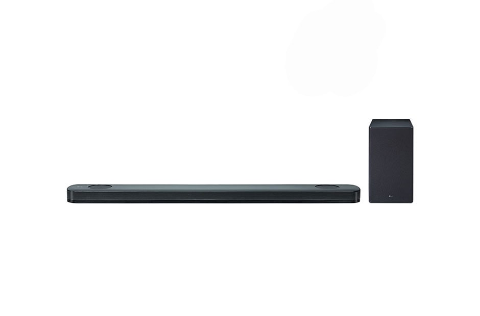 LG SK9 Dolby Atmos Soundbar |  5.1.2ch 500W | Perfect match met 55'' TV en groter |  Google Assistant , SK9Y