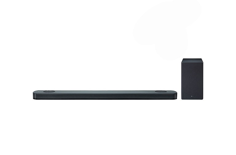 LG SK9 Dolby Atmos Soundbar |  5.1.2ch 500W | Perfect match met 55'' TV en groter |  Google Assistant , SK9Y, thumbnail 1