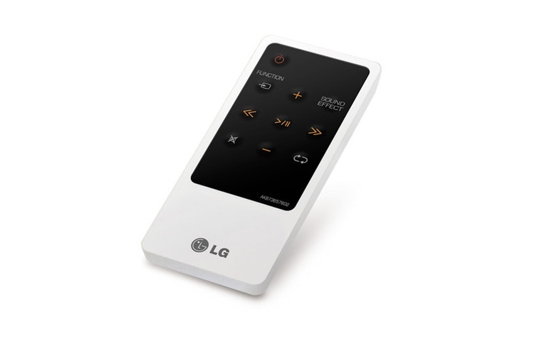 LG iPhone & Android Docking Station | 30 W | Smart square touch display | Bluetooth & inclusief afstandsbediening, ND5520, thumbnail 4