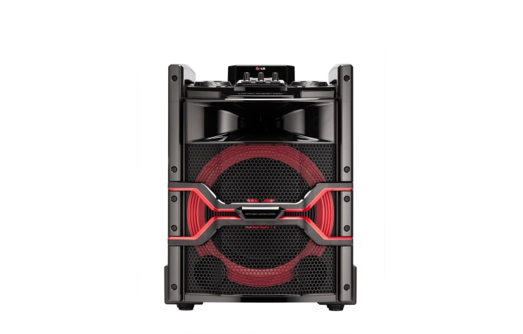 LG XBOOM Audio Systeem | 300W RMS Vermogen | Auto DJ | Bass Blast | NFC & Bluetooth, OM5540