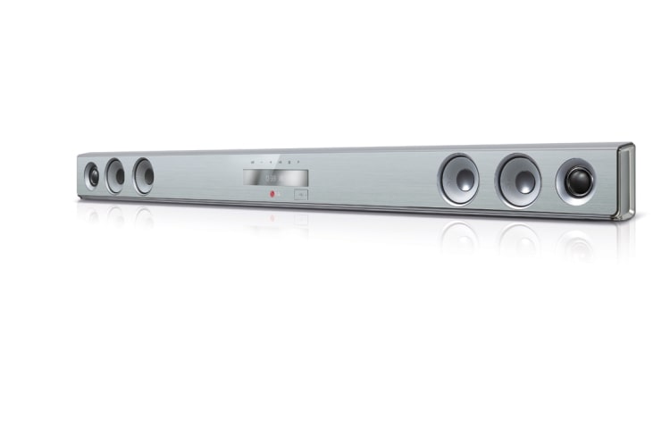 LG 160W | Bluetooth | Natural Equalizer | Dolby Digital | DTS Digital surround sound, NB2431A