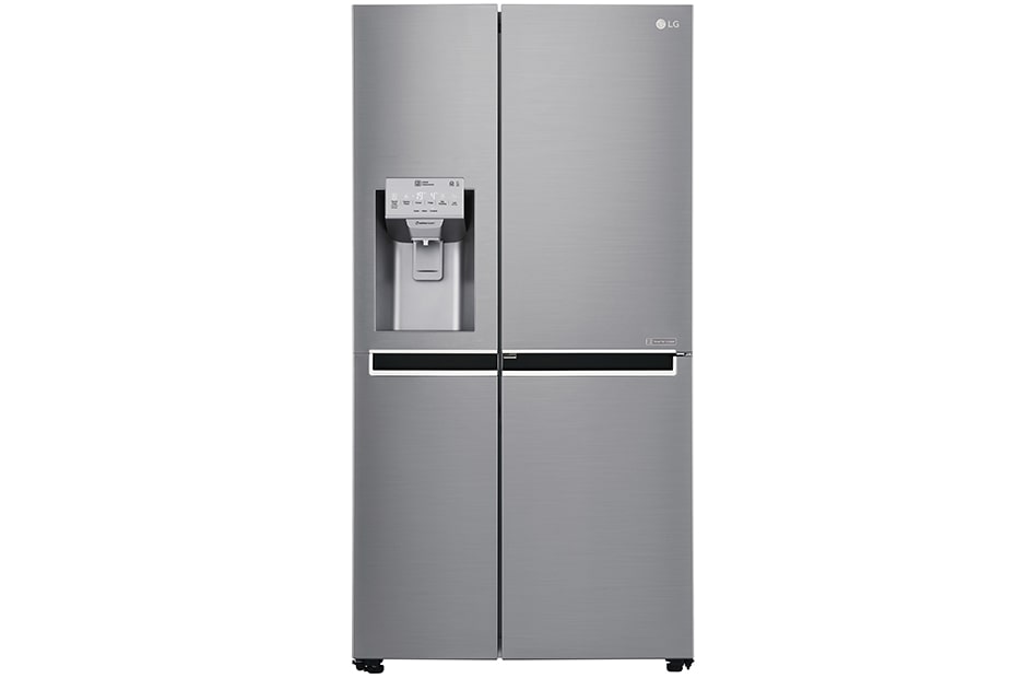 Voorzieningen plannen plus GSJ961PZBZ Amerikaanse koelkast | LG Benelux Nederlands