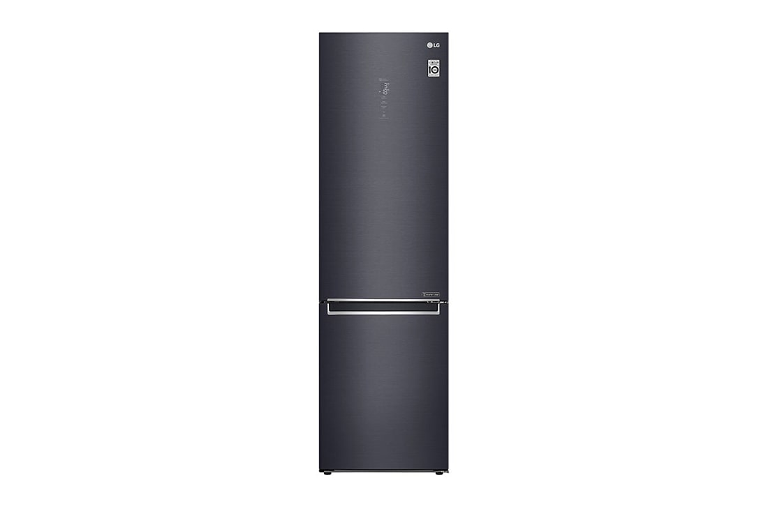 LG Altijd zuinig | D | Door Cooling+ | 384L inhoud | Total no frost | Linear Compressor | Groter koel & vriesvak | 36dB – Stilste koelkast, GBB92MCAXP