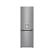LG Altijd zuinig | E | Door Cooling+ | Total no frost | Linear Compressor | Groter koel & vriesvak | 36dB – Stilste koelkast, GBF61PZJZN, thumbnail 1