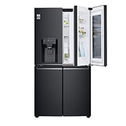 LG 563L inhoud | InstaView™ Door-in-Door™ | DoorCooling+™ | Water- en ijsdispenser met UVnano™ | Total No Frost | Inverter Linear Compressor, GMX945MC9F, GMX945MC9F, thumbnail 3