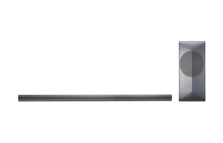 LG HS7 Soundbar | 360W Smart Hi-Fi Audio Wireless Multi Room Soundbar met draadloze Subwoofer, HS7 (LAS750M), thumbnail 4