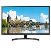 LG 31,5'' Full HD IPS-monitor met AMD FreeSync™, Vooraanzicht, 32MN500M-B, thumbnail 1