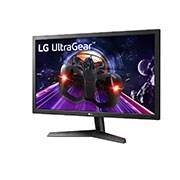 LG 23,6'' UltraGear™ Full HD 1ms (GtG) gamingmonitor, +15 graden zijaanzicht, 24GN53A-B, thumbnail 2