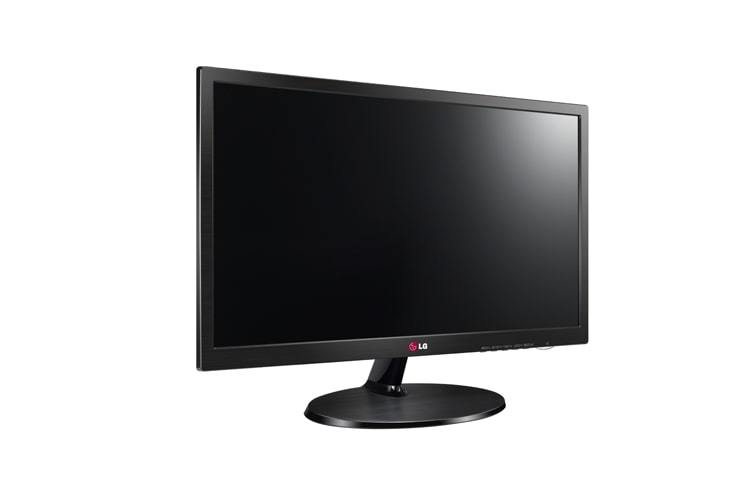 LG 24'' inch Full HD LED monitor voor kantoor en multimedia, 24EN43TS, thumbnail 3
