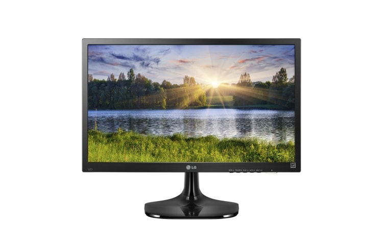 LG 27'' Inch monitor | Geniet van levensechte schoonheid met de LG LED Monitor, 27M47VQ