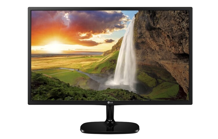 LG 27'' Inch monitor | Geniet van levensechte schoonheid met de LG LED IPS, 27MP47HQ