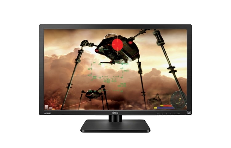 27MU67-B 27 Inch 4K Ultra HD Monitor met AMD Freesync | LG Benelux