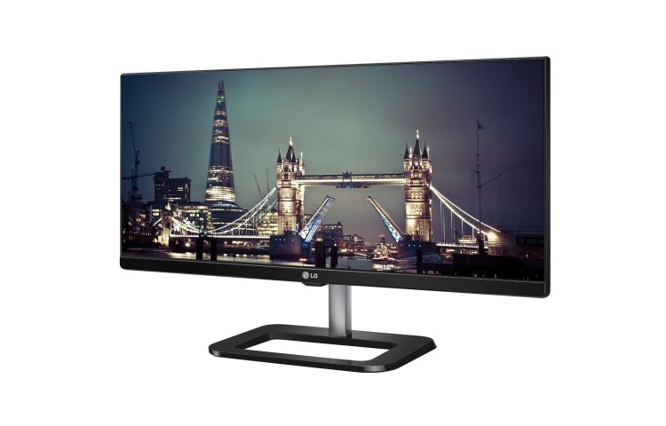 LG 29'' inch 21:9 Premium LED IPS monitor met unieke UltraWide screen voor de optimale 21:9 ervaring op bioscoop formaat., 29UB65-P, thumbnail 2