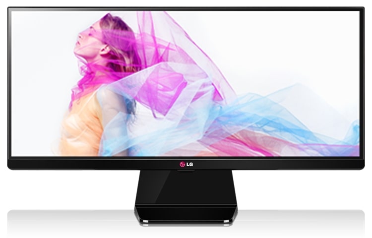 LG 29'' inch 21:9 Premium LED IPS monitor met unieke UltraWide screen voor de optimale 21:9 ervaring op bioscoop formaat., 29UM65-P