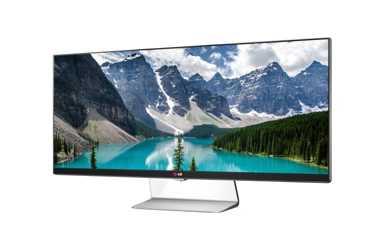 LG 34'' inch 21:9 Premium LED IPS monitor met unieke UltraWide screen voor de optimale 21:9 ervaring op bioscoop formaat., 34UM95-P, thumbnail 7