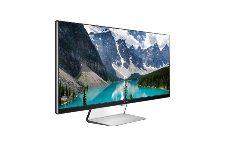 LG 34'' inch 21:9 Premium LED IPS monitor met unieke UltraWide screen voor de optimale 21:9 ervaring op bioscoop formaat., 34UM95-P, thumbnail 7