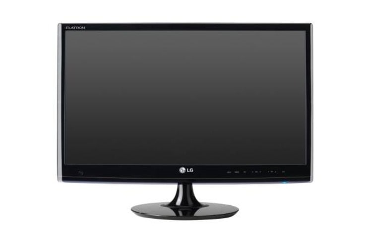LG 22' inch LED Monitor TV met 5ms responsetijd, afstandbediening, Full HD resolutie voor het kijken van Blu-ray en DVD films., M2280D